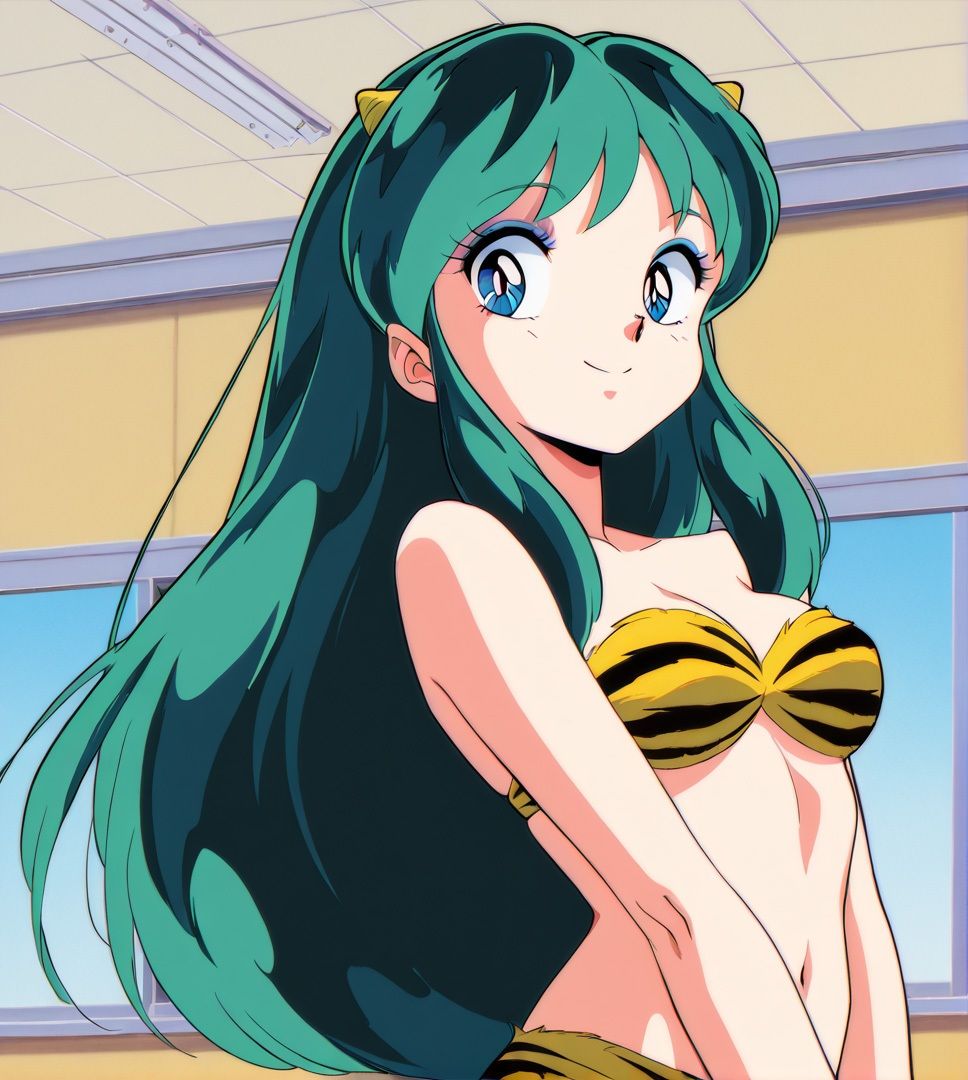 サンプル画像4:【Photographerアカツキ・ジンの仕事】トラ柄ビキニ美少女の生乳をカメラにおさめろ！(自宅のカフカ) [d_517874]