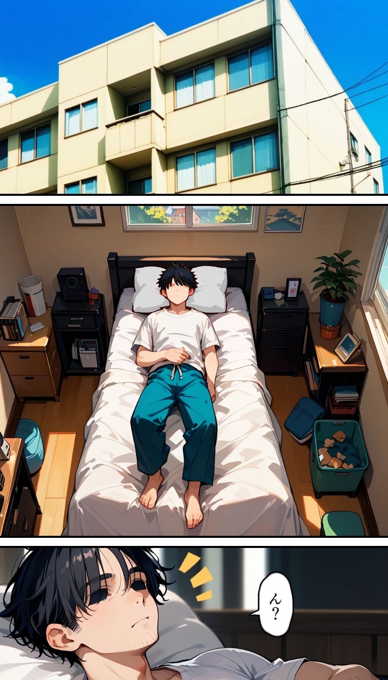 サンプル画像1:サキュバスちゃんは成果が欲しい(やわらかインク) [d_518355]