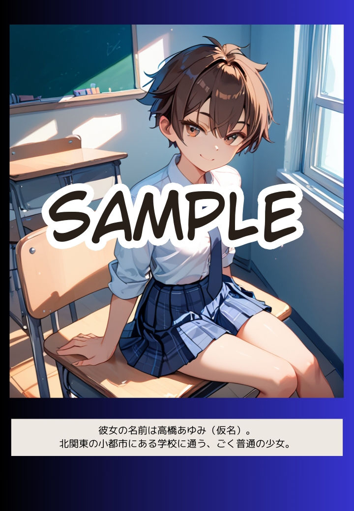 サンプル画像6:北関東女子〇生 拉致監禁事件の調査1(やまとまりあ) [d_518463]