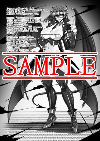 サンプル画像1:TAKE YOU WISH！-CONCEPT- ENG ver（英語版）(BOBCATERS) [d_519434]