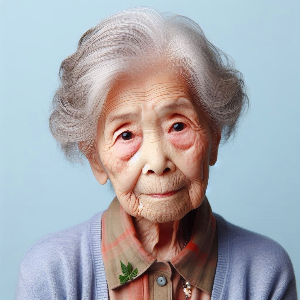 サンプル画像1:レ●プマニュアル:独居老婆(性癖を満たそう) [d_519541]