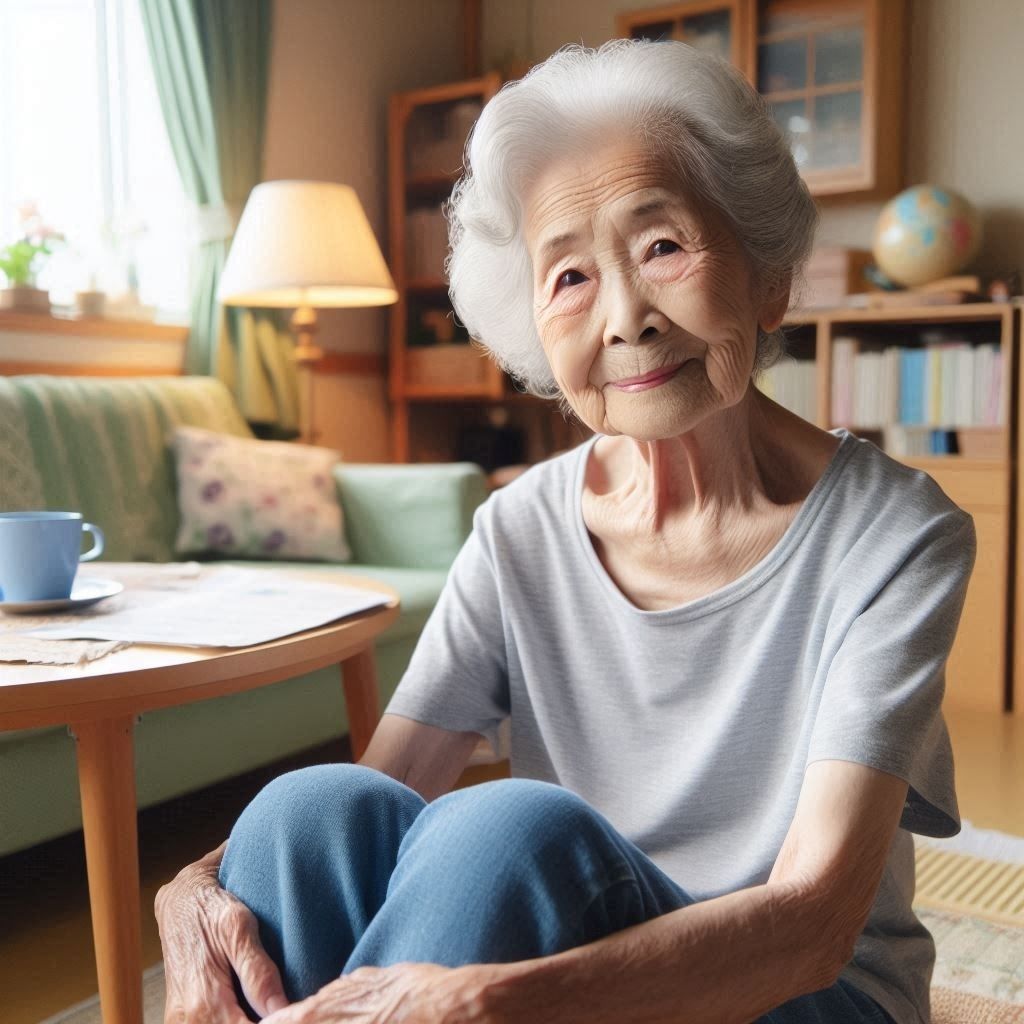 サンプル画像2:レ●プマニュアル:独居老婆(性癖を満たそう) [d_519541]