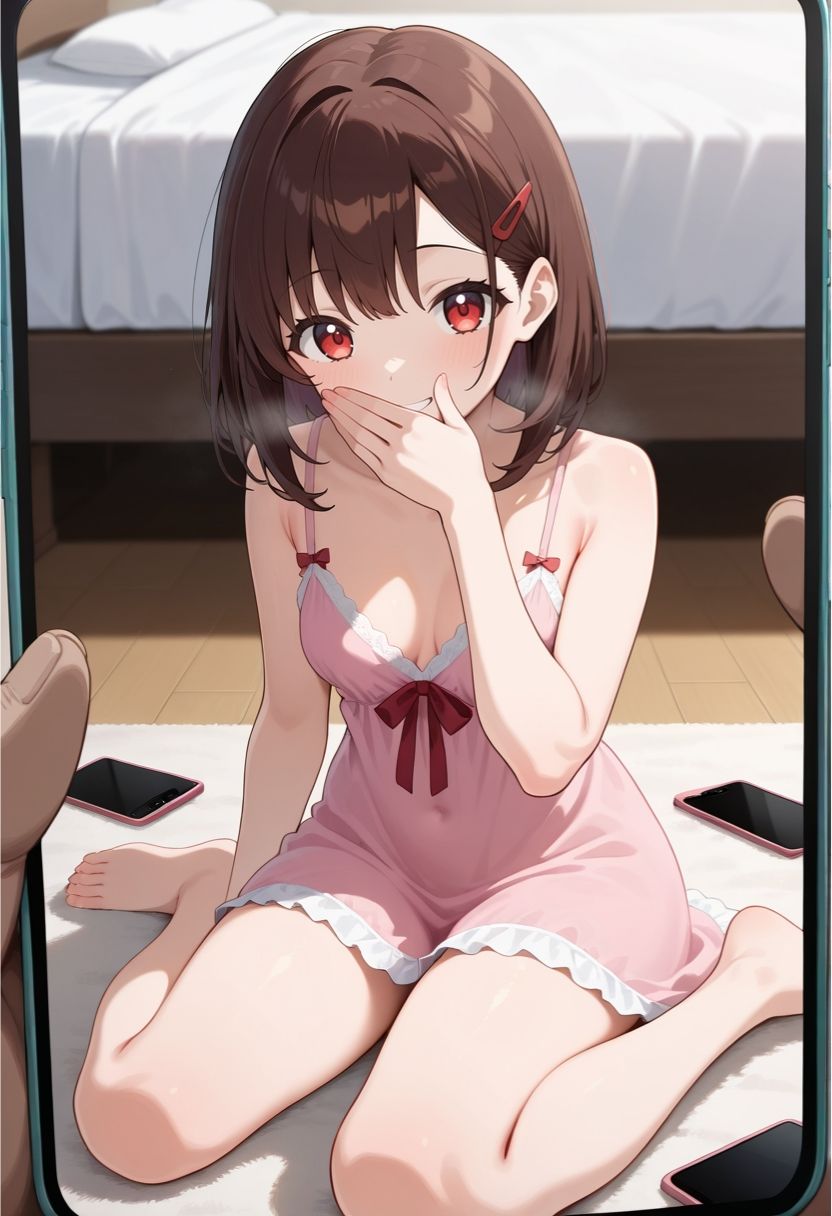 サンプル画像4:メンエス元店長裏研修の実体験(eeAI) [d_521481]