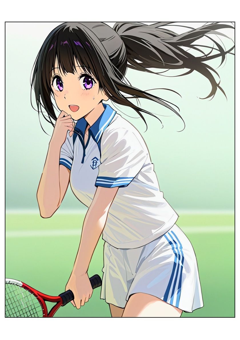 私は若齢と 2