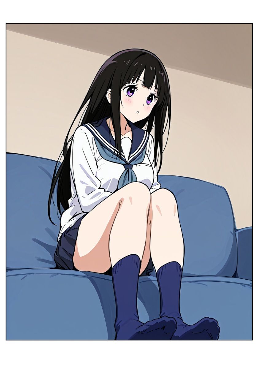 私は若齢と 1