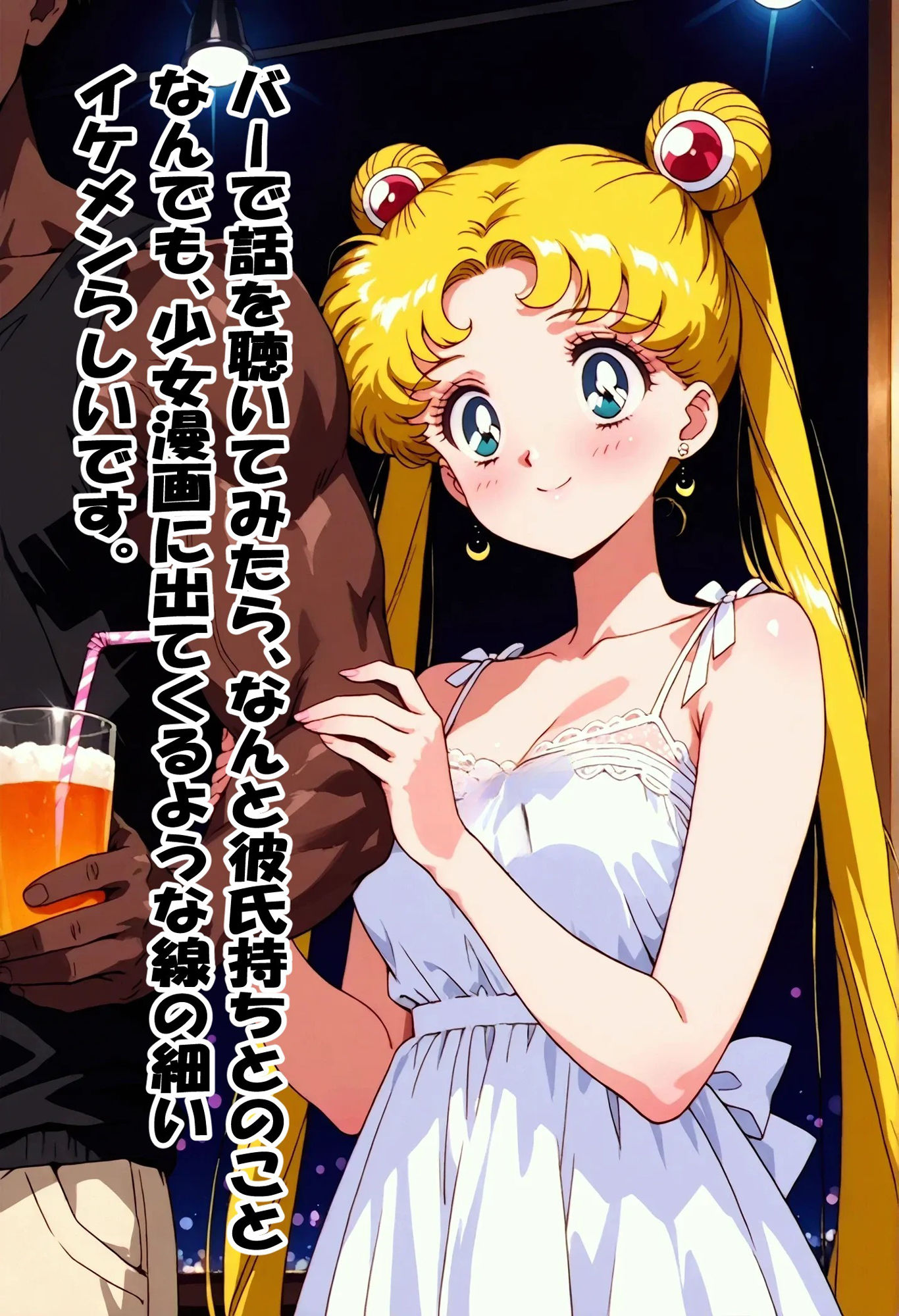 サンプル画像3:デカチンマッチョ兄貴のハメ撮りナンパBLOG うさぎさん（仮名）(ピート出版) [d_525455]