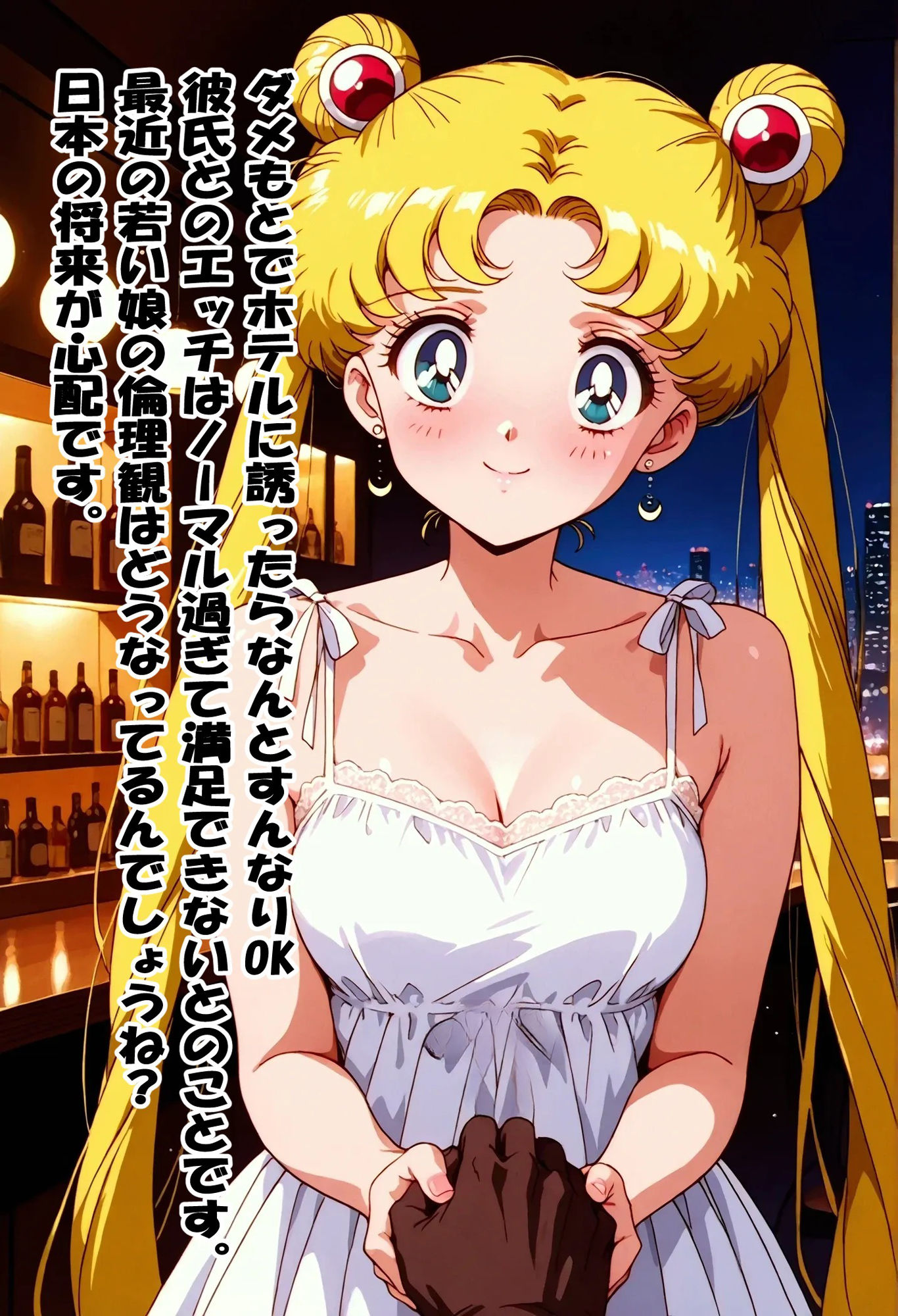 サンプル画像4:デカチンマッチョ兄貴のハメ撮りナンパBLOG うさぎさん（仮名）(ピート出版) [d_525455]