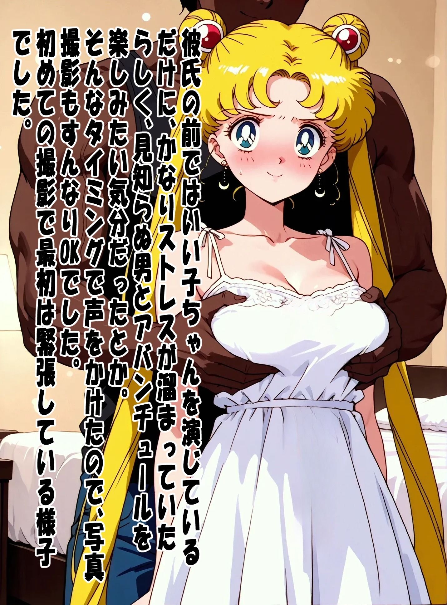 サンプル画像5:デカチンマッチョ兄貴のハメ撮りナンパBLOG うさぎさん（仮名）(ピート出版) [d_525455]