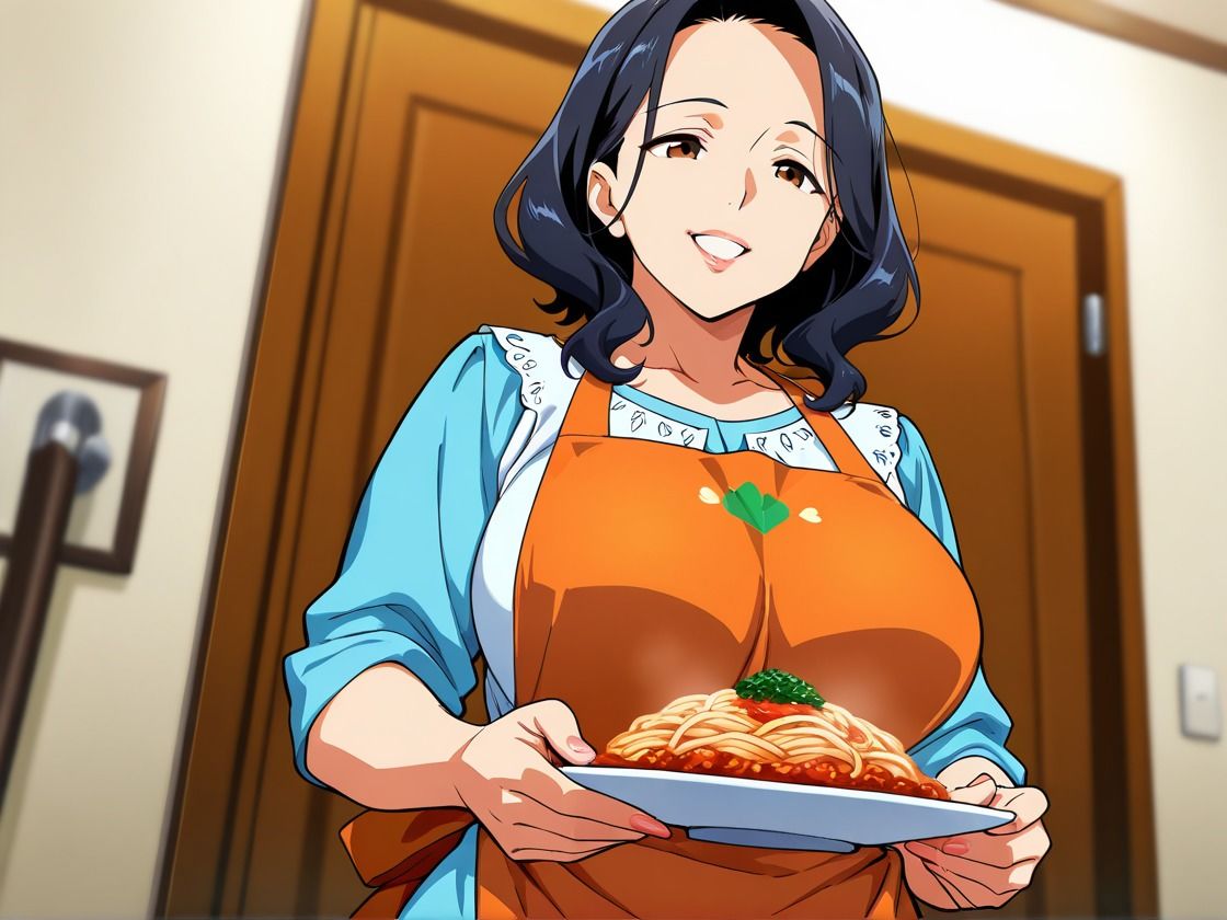 サンプル画像1:ぐちゃぐちゃキメセク 淫乱奥様(前屈勃漏) [d_525458]