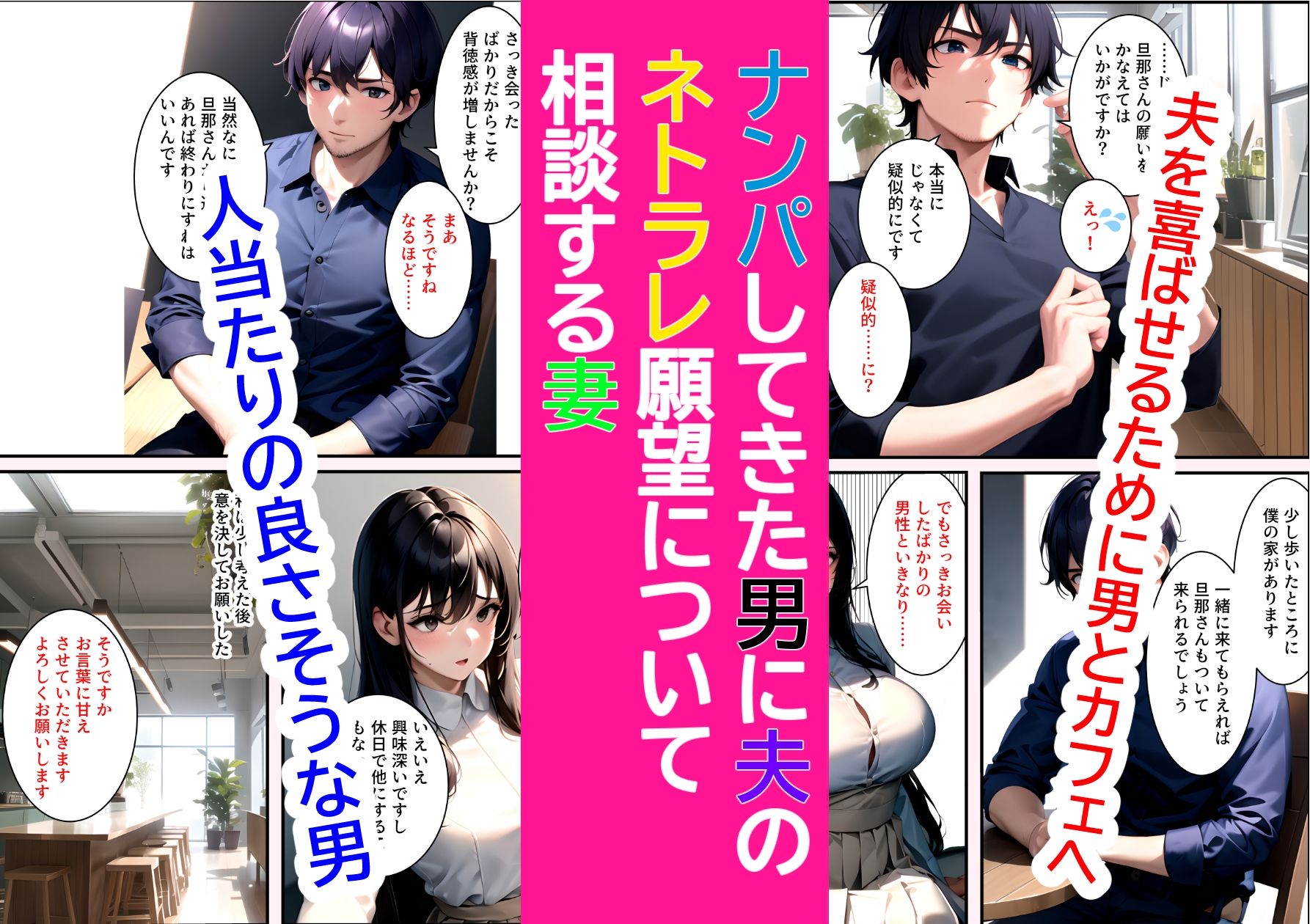 サンプル画像3:美咲 閉ざされたカーテンの向こうで……(ありす) [d_526262]