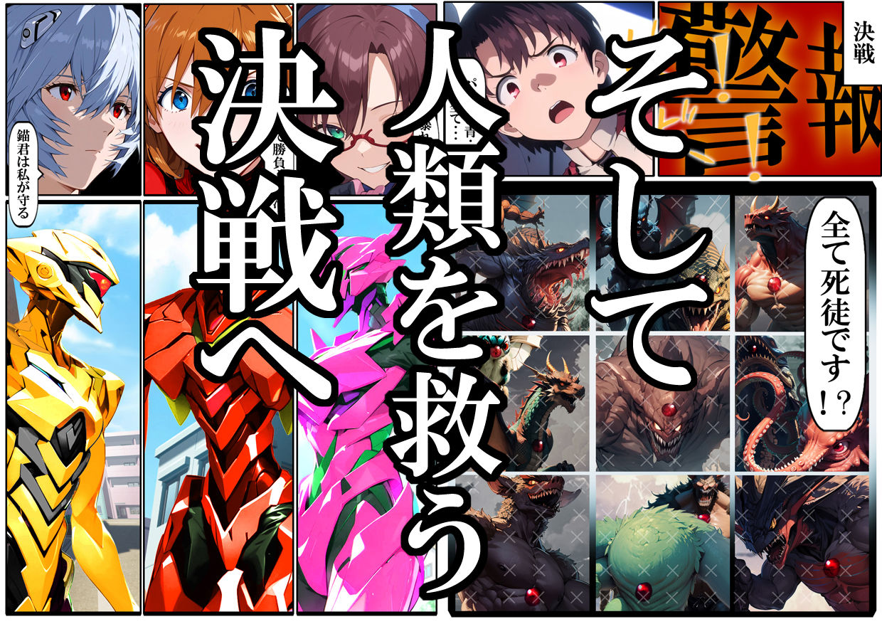 人類を救うパイロットは何をしても許される 終編の画像8