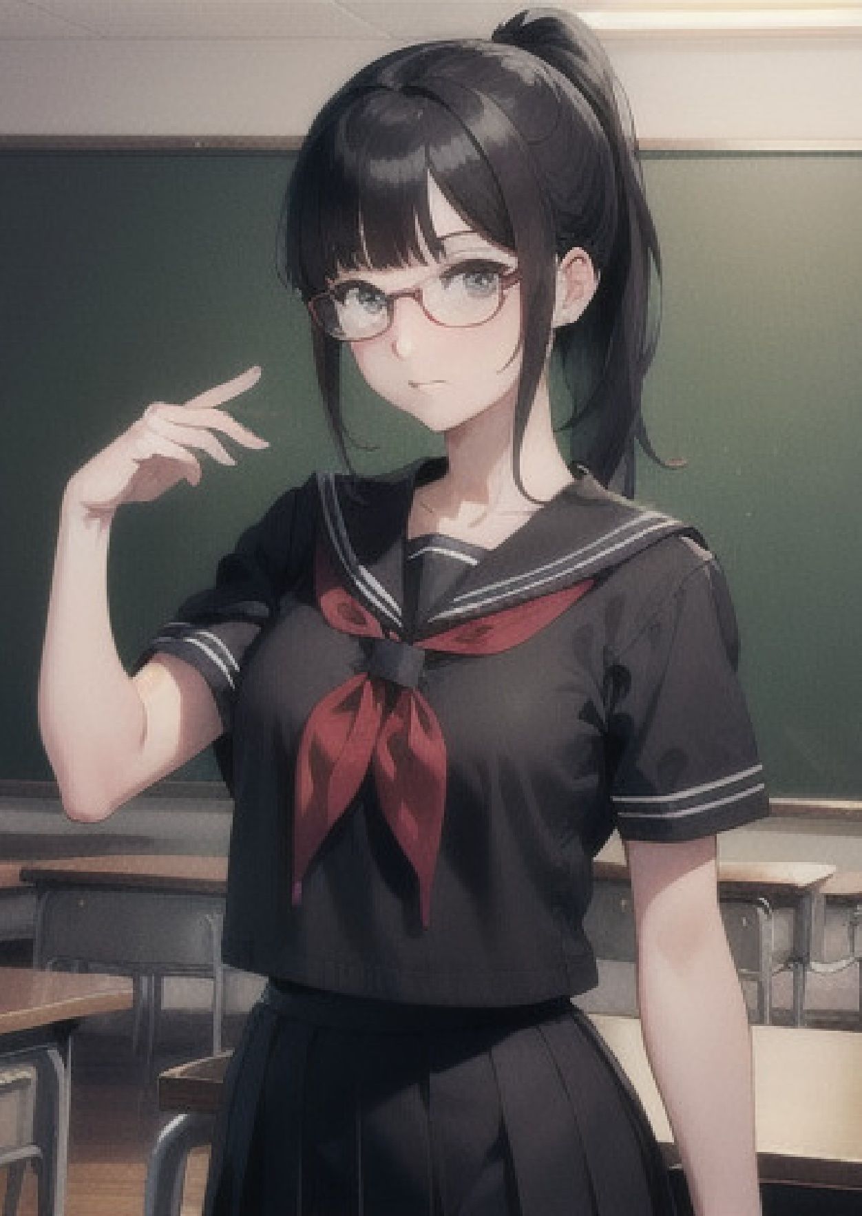 サンプル画像2:前の席の女子に痴●したらいろいろあって私にも痴●させろと言ってきた(rpmカンパニー) [d_528471]