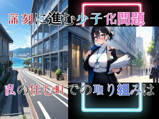 サンプル画像2:性活安全課のお仕事  美和さんの場合(快楽建設本店営業部) [d_528617]