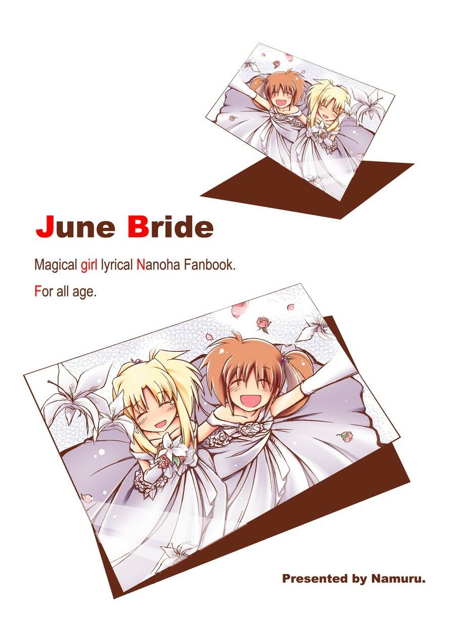 サンプル画像4:なのは本11冊セット(なむる。) [d_529335]