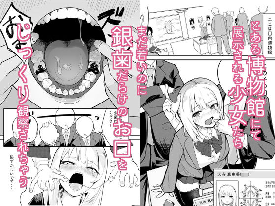 サンプル画像1:口内博物館(ラムサール) [d_530418]