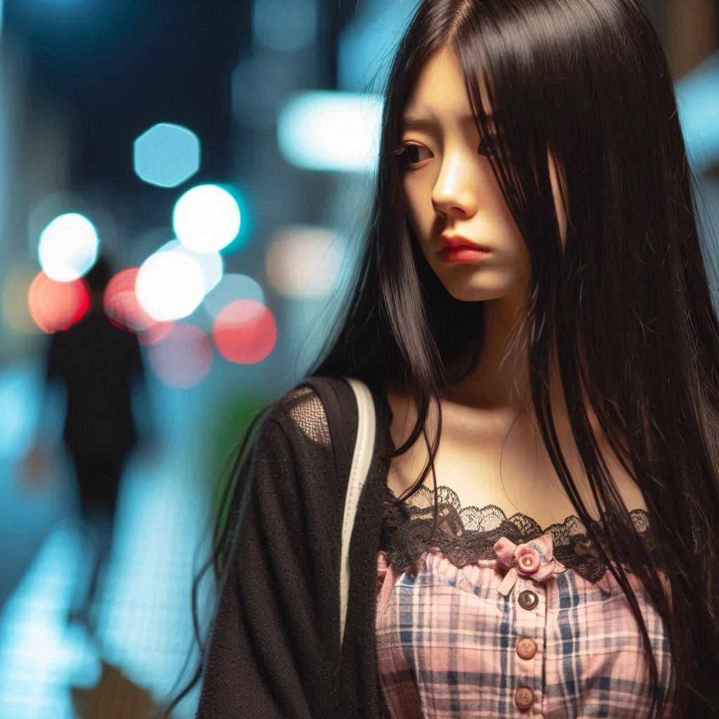 サンプル画像3:レ●プマニュアル:夜道で目の前の女をレ●プする方法(性癖を満たそう) [d_530562]