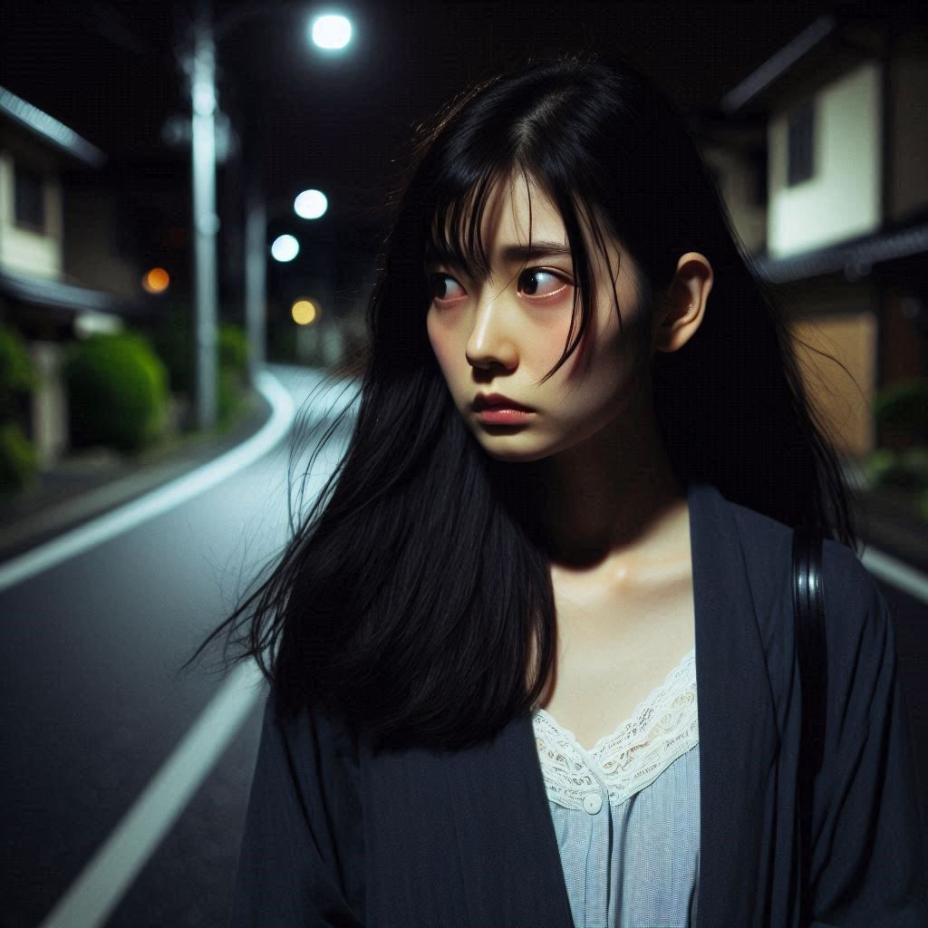 サンプル画像5:レ●プマニュアル:夜道で目の前の女をレ●プする方法(性癖を満たそう) [d_530562]