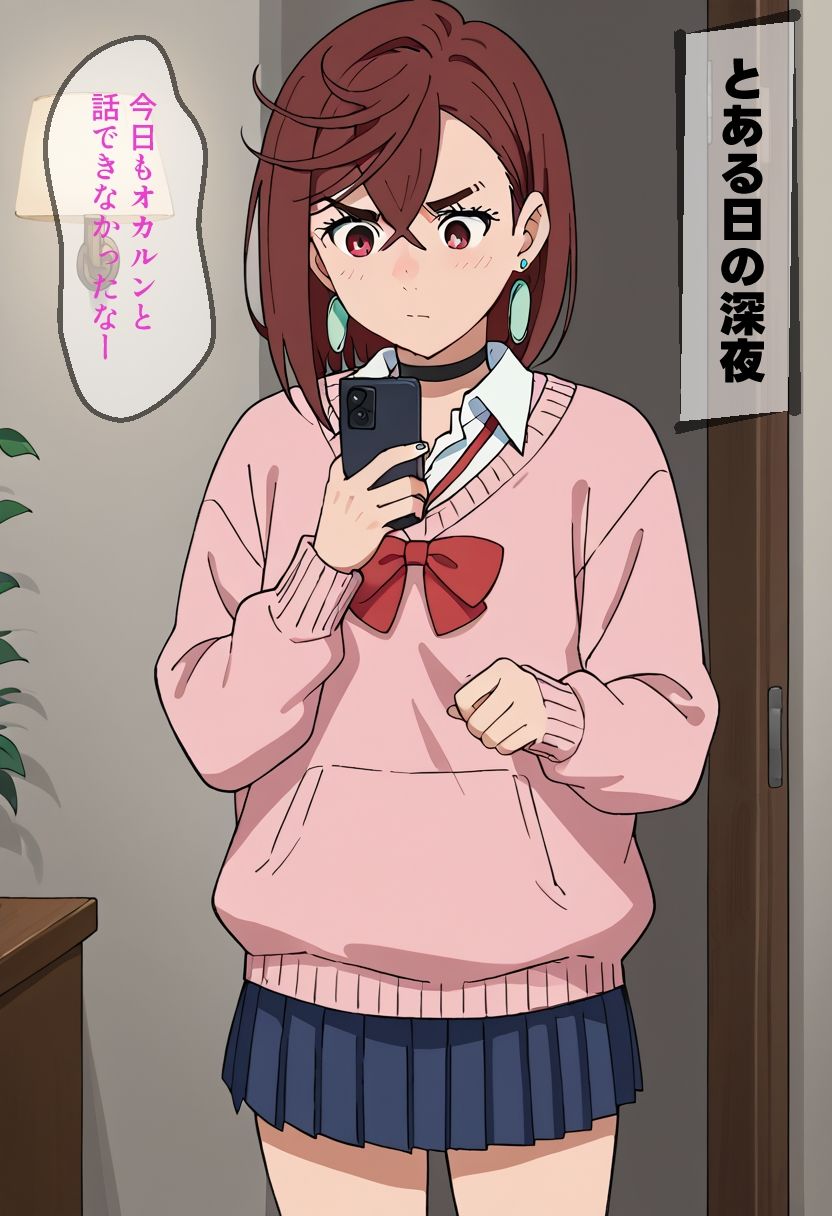 サンプル画像2:寝取られたヒロインmomo(NTRJAPAN) [d_530750]