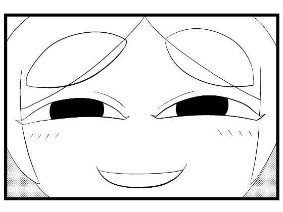 サンプル画像1:葬送のフリー◯ン4コマ「人間の気持ちが知りたい」(ゆるふわ研究所) [d_531071]