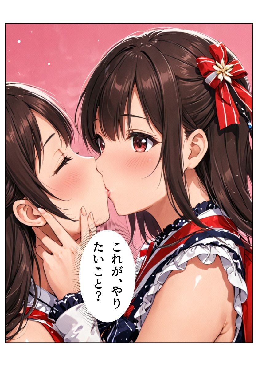 サンプル画像6:アイドル三国時代IX 桃(サン・マテリアル) [d_531636]