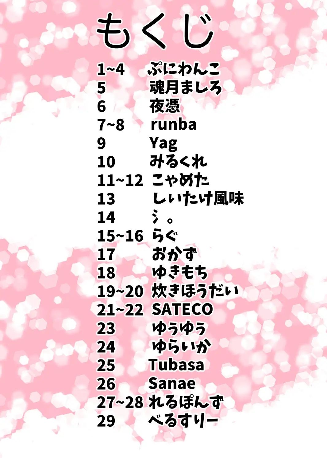 ケモロリのおっぱいはさいこうだ！