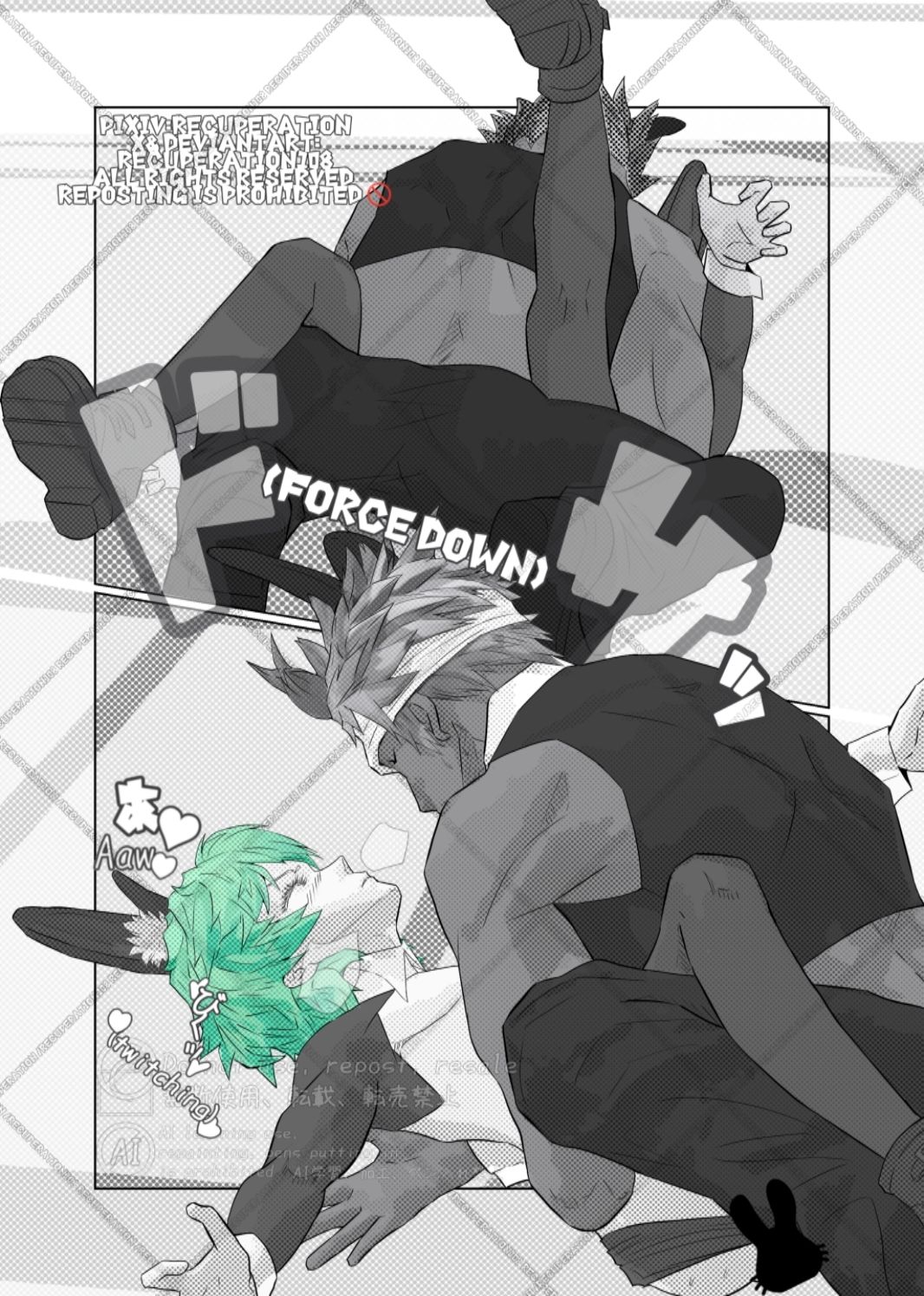 サンプル画像6:ちょっとえちちなリングドクター 10(marshmallow_strawberry) [d_534175]