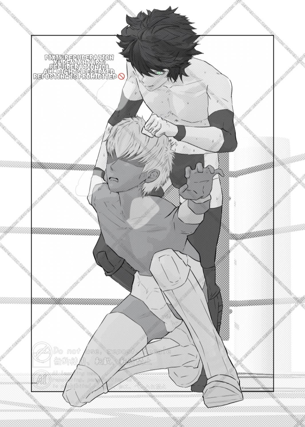 サンプル画像4:ちょっとえちちなリングドクター 11(marshmallow_strawberry) [d_534177]