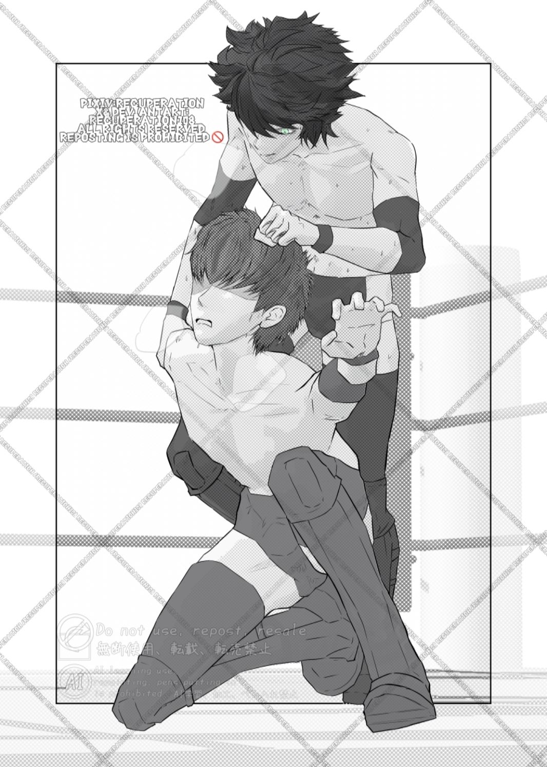 サンプル画像5:ちょっとえちちなリングドクター 11(marshmallow_strawberry) [d_534177]