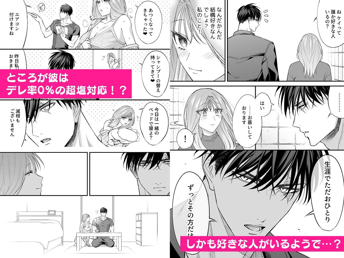 （K）NIGHT ＆ DAY 拾った逆トリ騎士が‘雄’になるまで