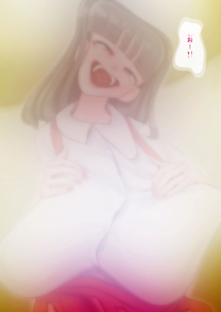 サンプル画像6:皮モノ トイレの花子さん(SENIPHA) [d_542095]