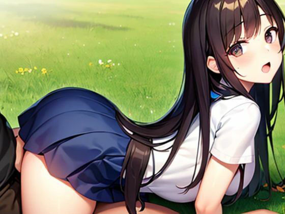 サンプル画像2:青春の記憶〜僕らの○校生活〜(nawomi) [d_542885]