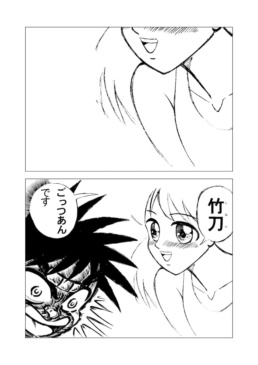 サンプル画像1:最狂超プロレスファン烈伝4.5(徳光康之) [d_544365]