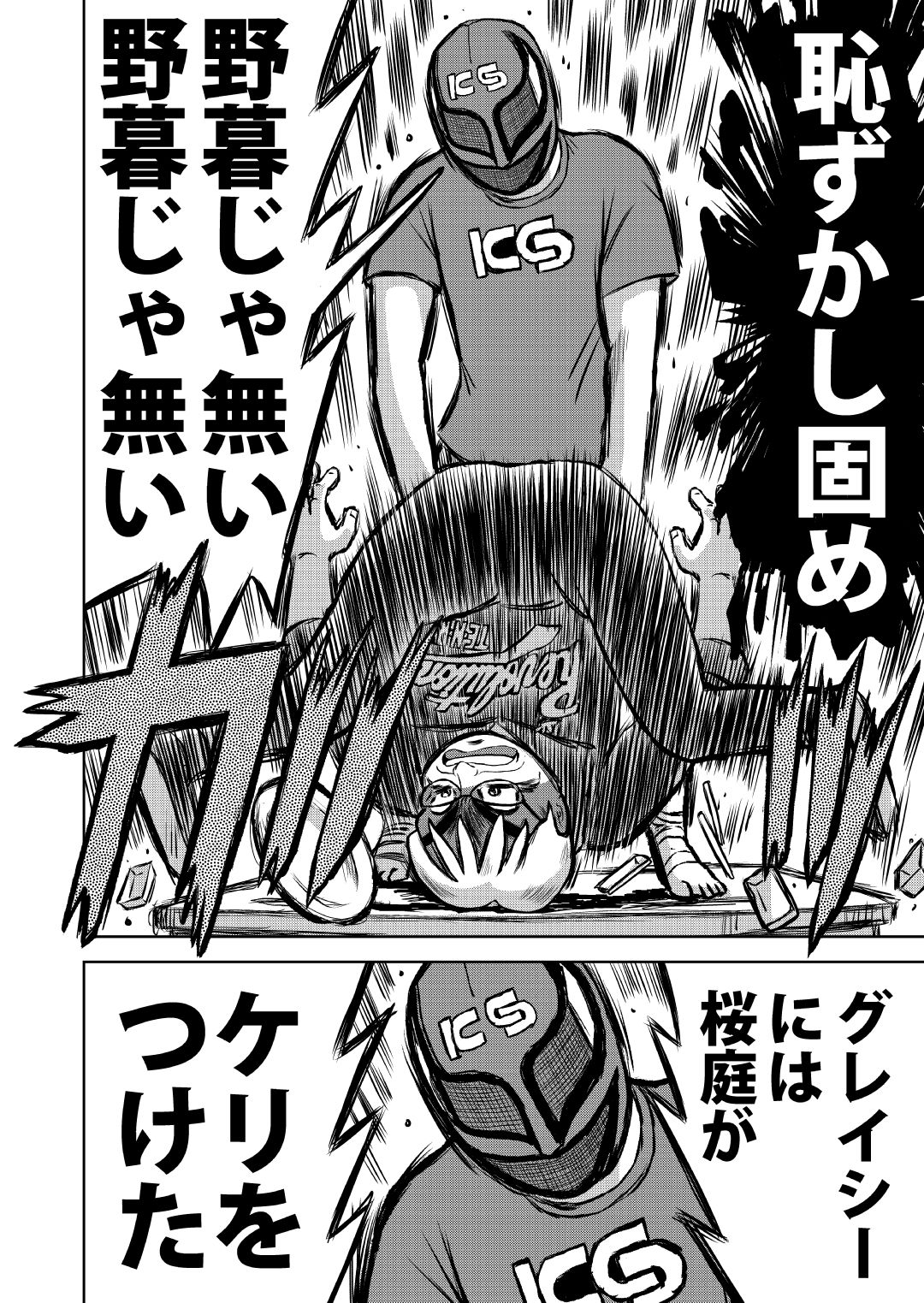 サンプル画像3:最狂超プロレスファン烈伝5.3(徳光康之) [d_545152]