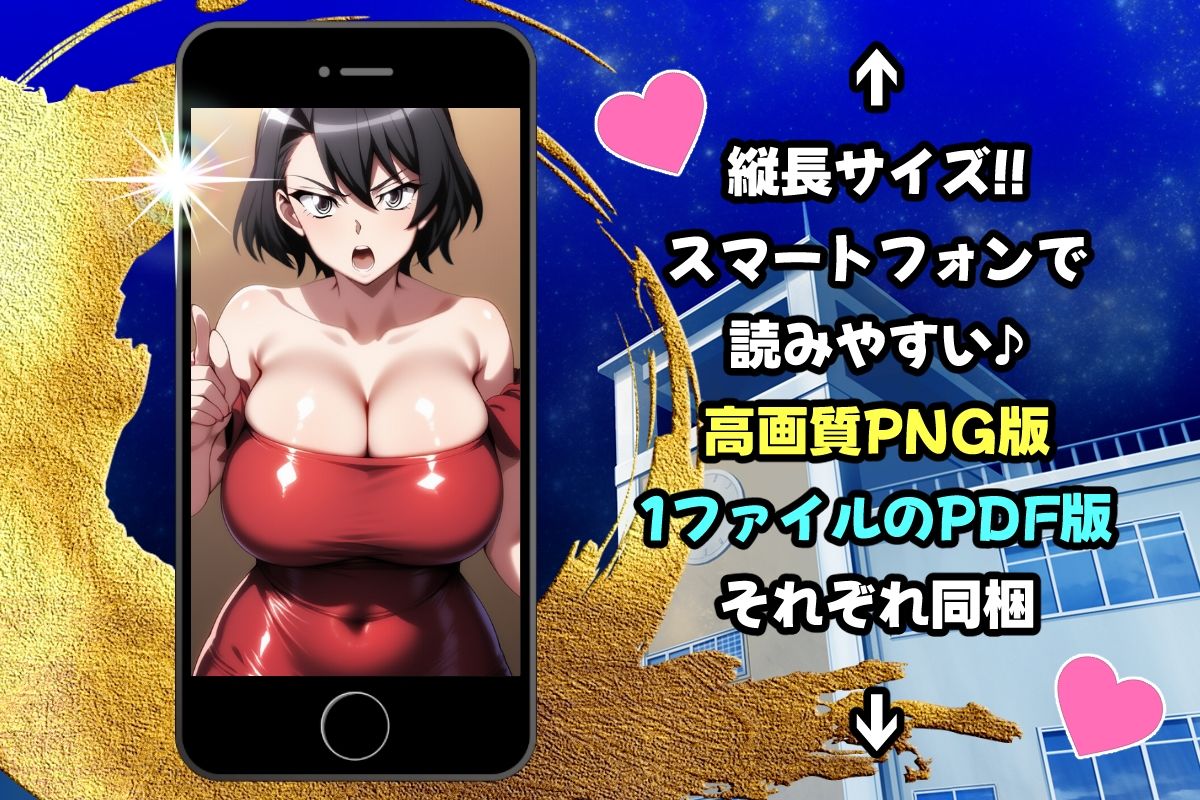 サンプル画像4:やっぱり！肉体ちょうだい〜お堅い美女もお願いされたら断れない〜(AfterImage) [d_546034]