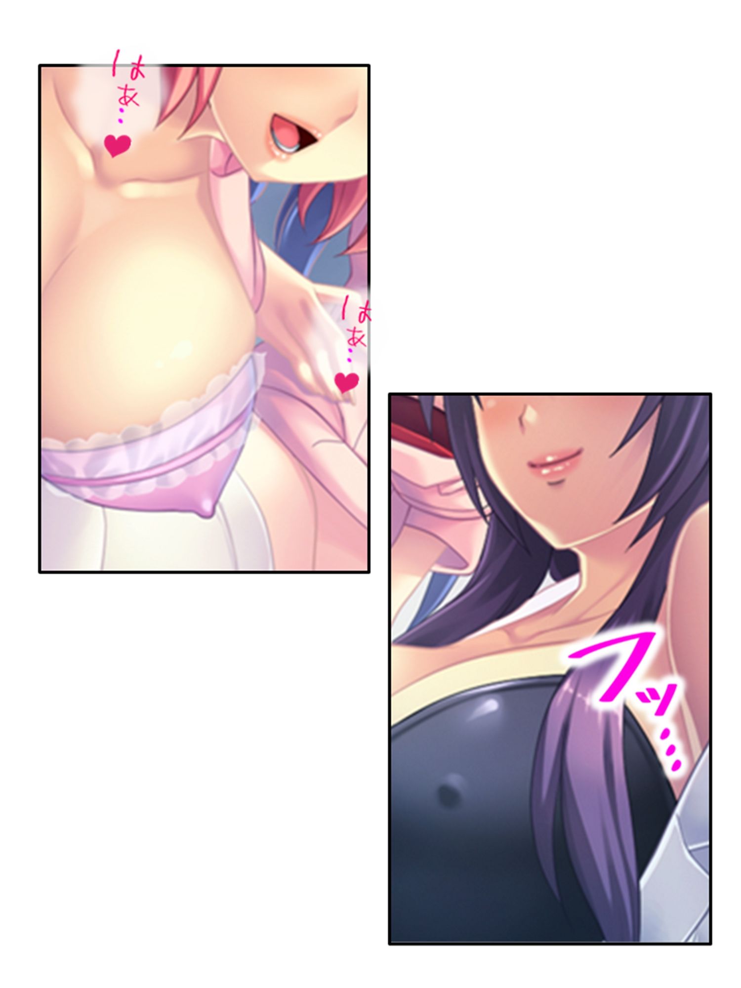 サンプル画像1:ドM専用隔離病棟！医者もナースもみ〜んなドS！？ 1巻(アロマコミック) [d_546256]