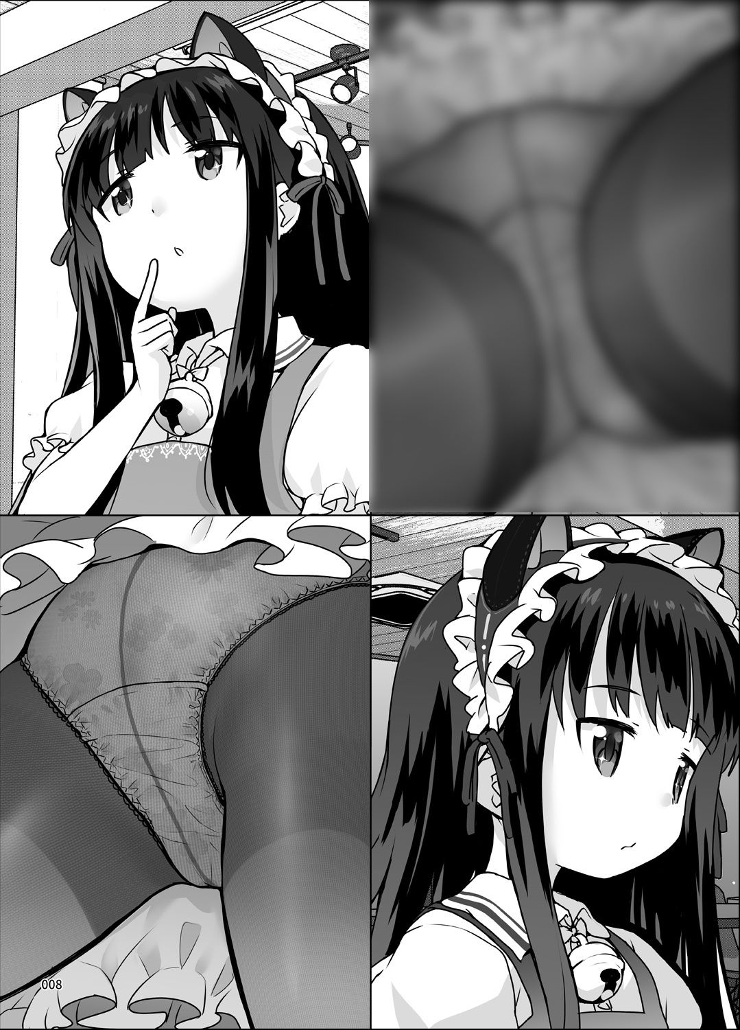 サンプル画像2:某芸能事務所盗撮画像流出まとめ(COUNTER-CENSORSHIP) [d_547674]