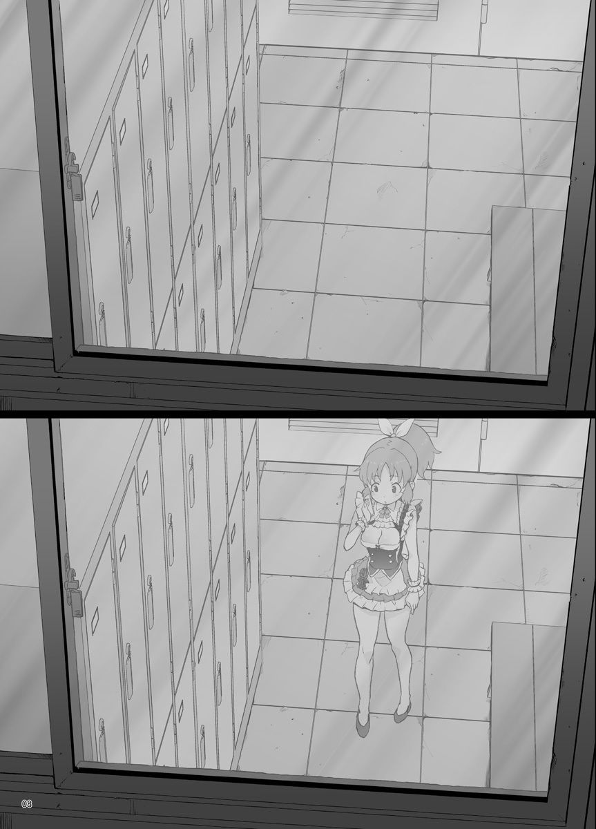 サンプル画像3:某芸能事務所盗撮画像流出まとめ3(COUNTER-CENSORSHIP) [d_547692]