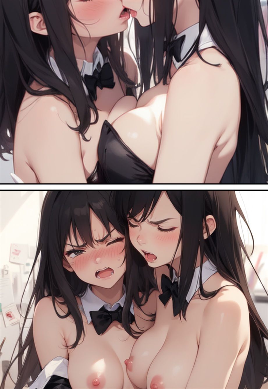 悪人女体化成敗 お前らはみんなオレのメス奴● 画像8