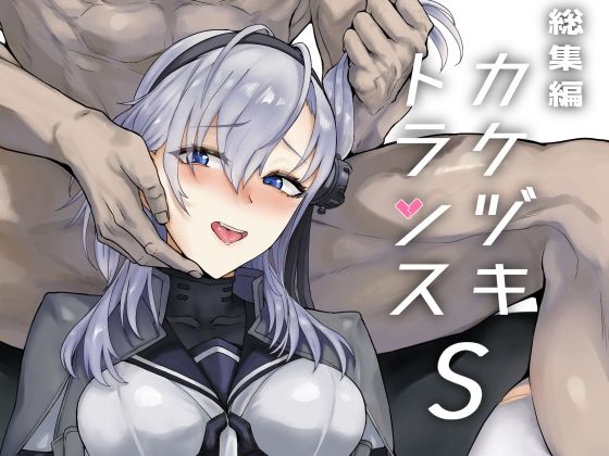 【d_551686】総集編 カケヅキトランスSのパッケージ画像