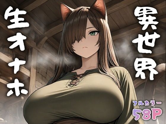 【d_553824】異世界生オナホのパッケージ画像