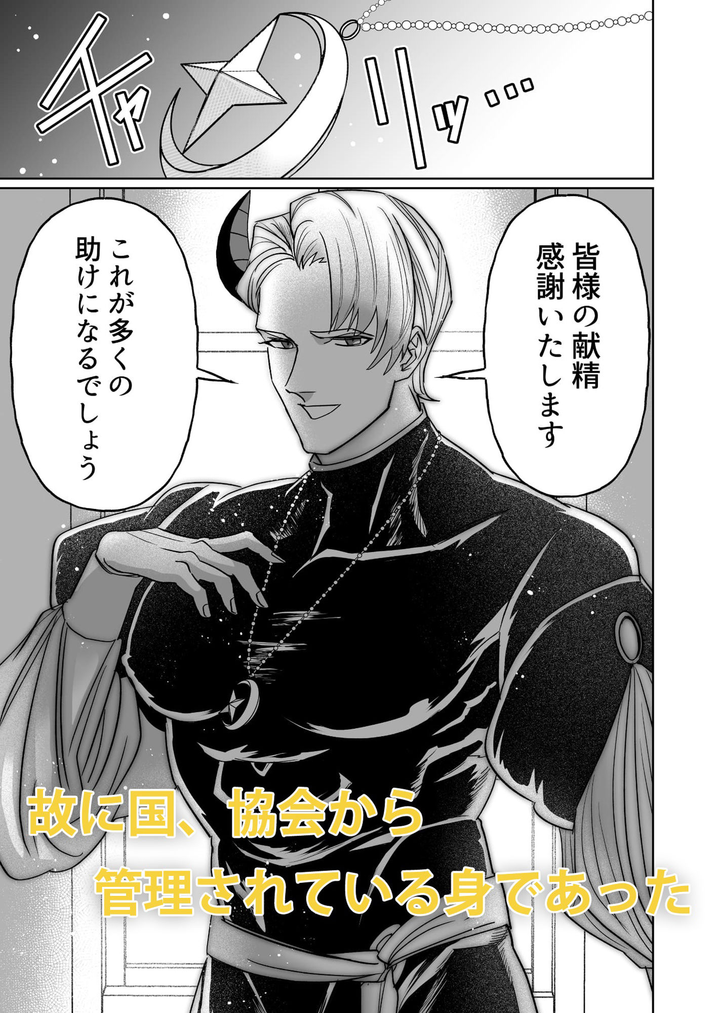 聖者の献身の画像2