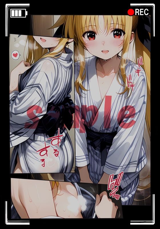 フェイトちゃんとパパと呼ばれる生活の画像5