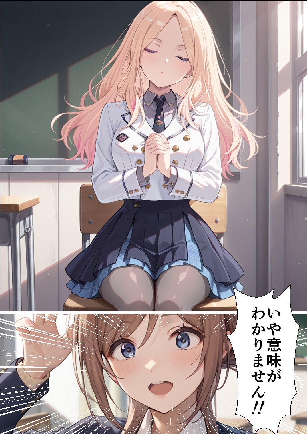 だいしゅきカウントお嫁さんチャレンジ〜十王星南  編〜のサンプル画像 6