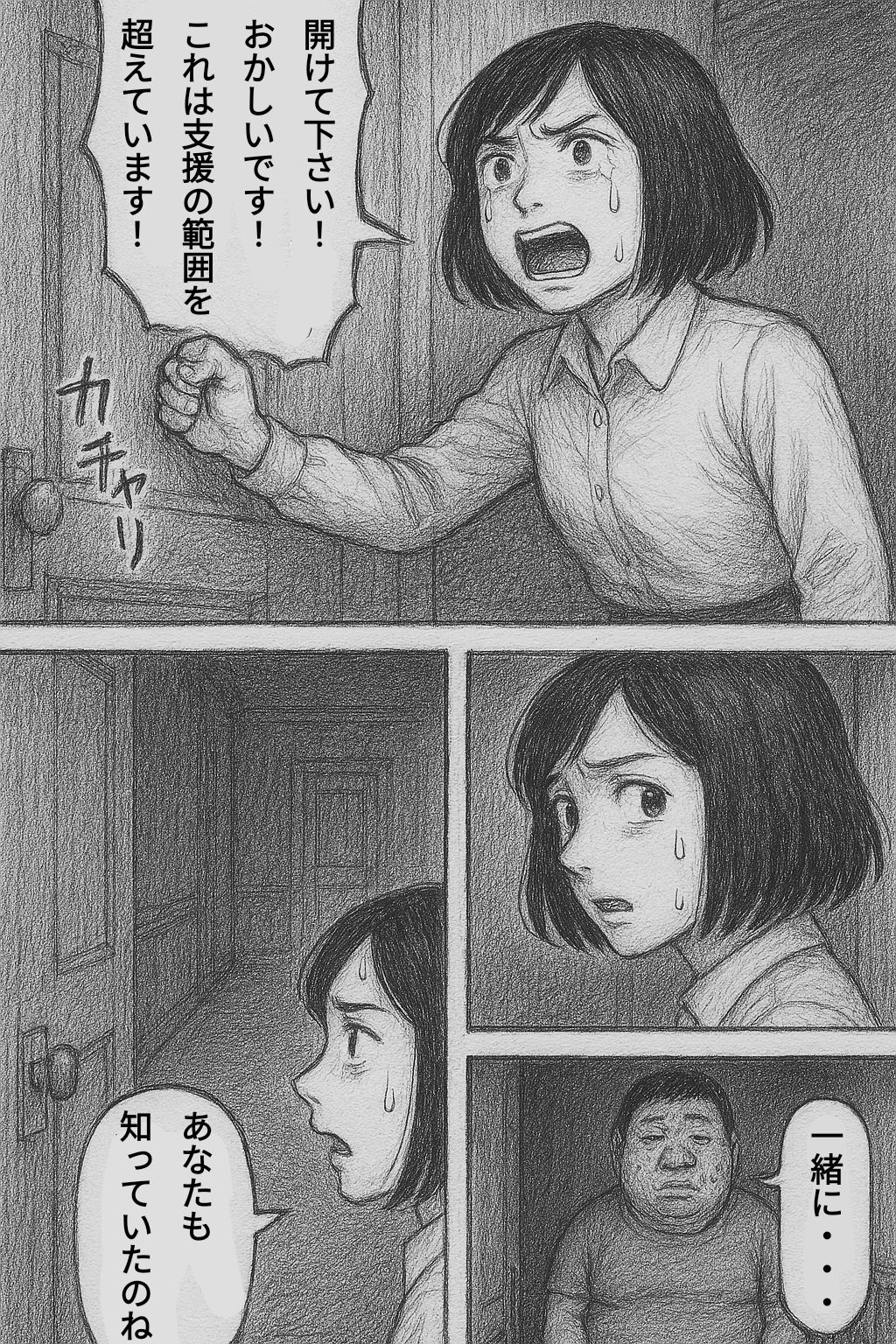 ひきこもり更生支援員の画像6