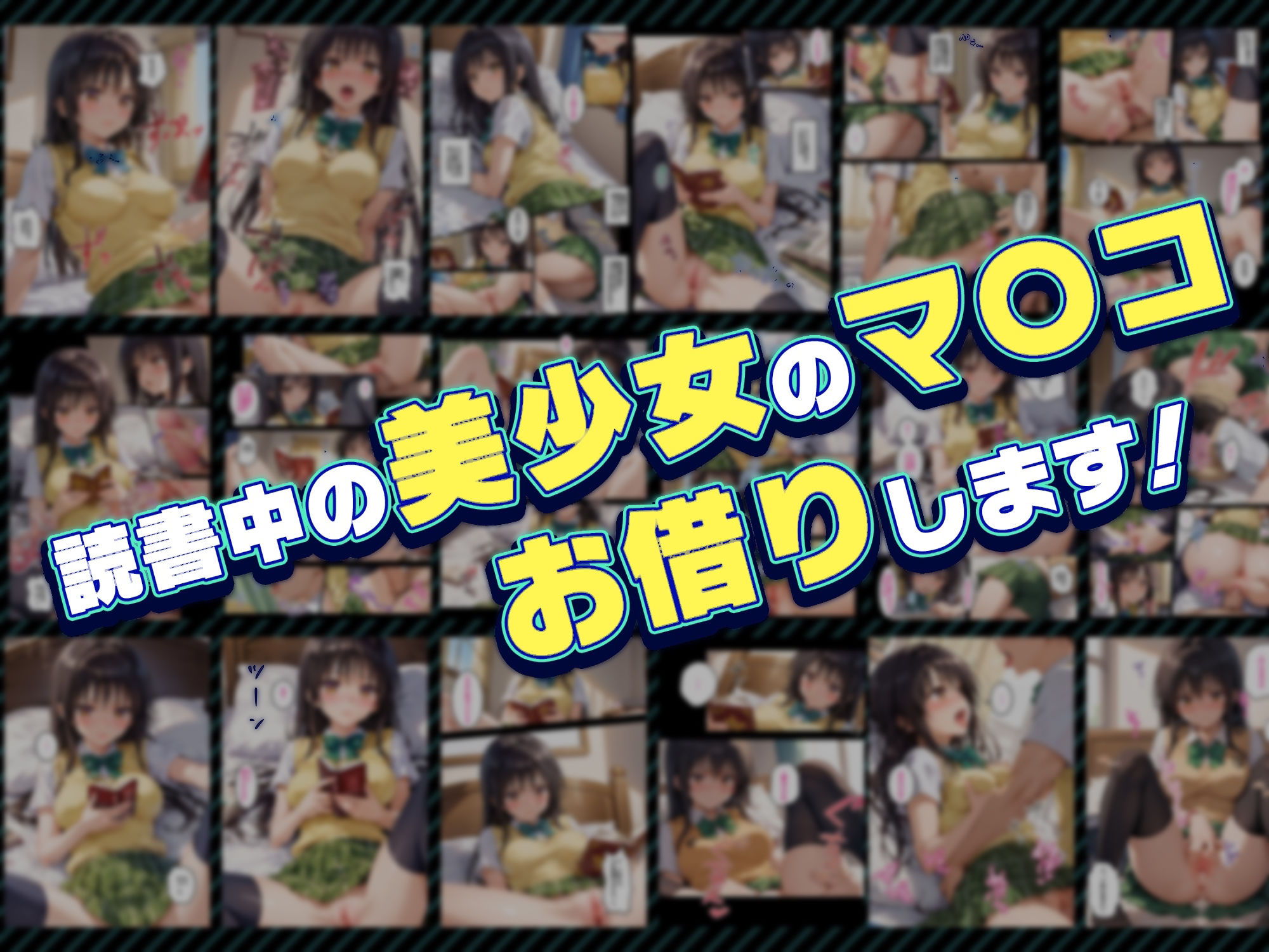 【コミック】お〇んこお借りします2のサンプル画像 6