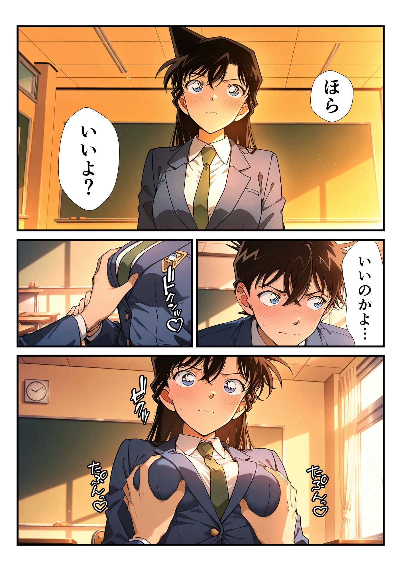 名探偵と放課後タイムの画像6