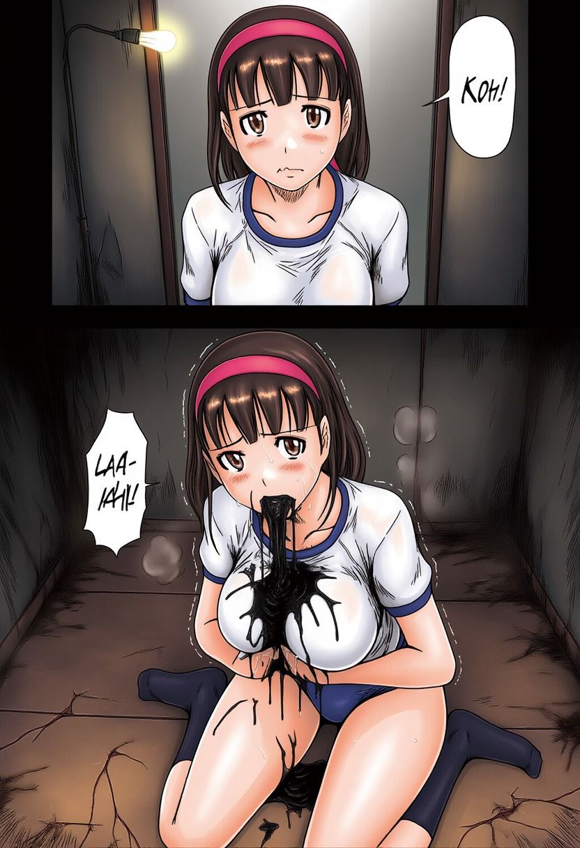 体調不良ブルマの画像6