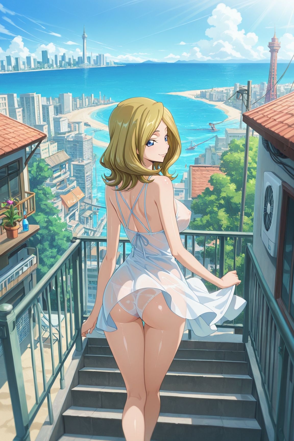 童貞暴走!絶対遵守のHな瞳 画像7