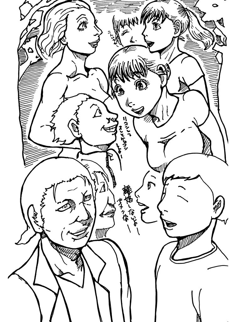 若妻の愛欲 出産までの画像4