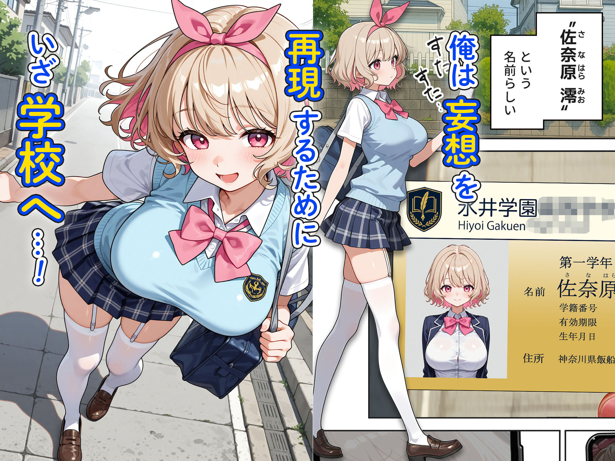 キモおじ⇔JK入れ替わり【1】この娘の人生台無しにしたろwの画像10